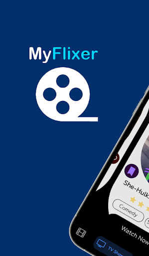 MyFlixer Movie & TV Shows zrzut ekranu 2
