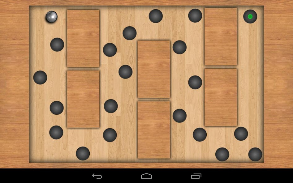 Teeter Pro - labyrinth maze Mod ảnh chụp màn hình 3