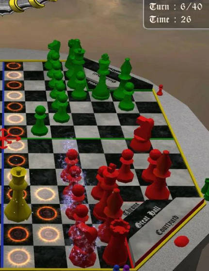 Warlord Chess ảnh chụp màn hình 3