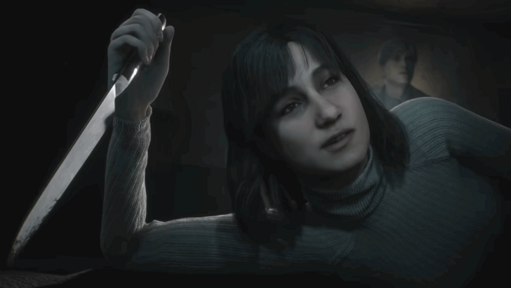 翻拍從Silent Hill 2的創造者那裏獲得讚譽