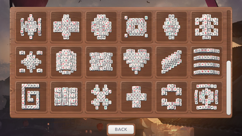 Mahjong Sakura - Oriental Mahjong zrzut ekranu 3