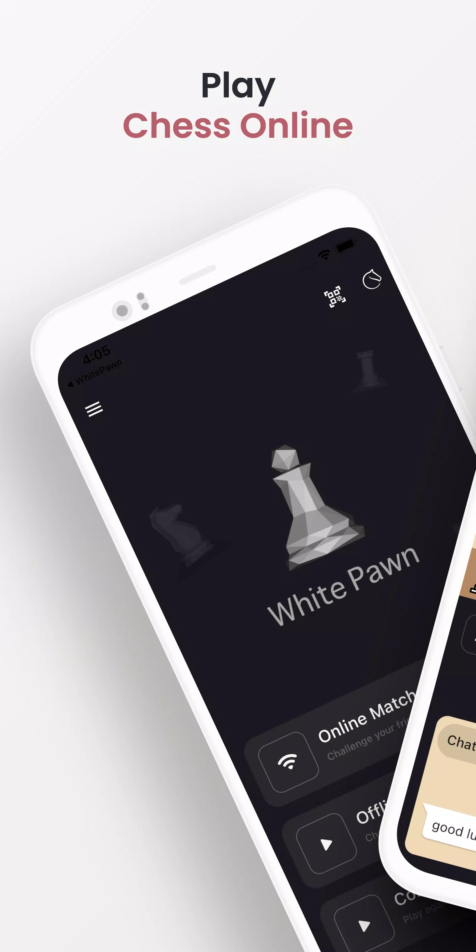 WhitePawn ကိုဖန်သားပြင်1