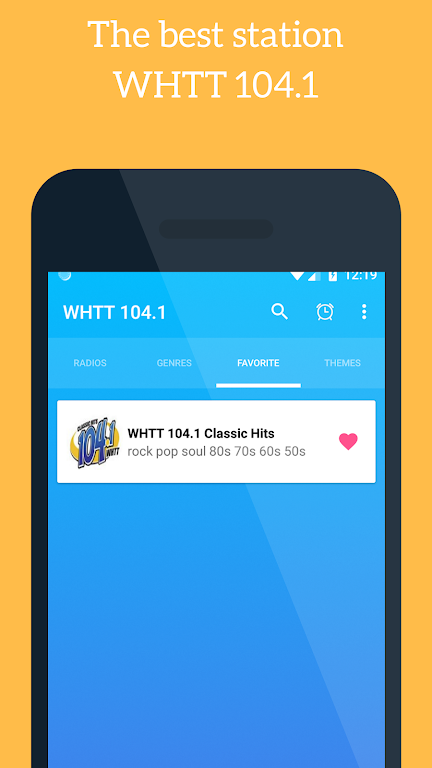 WHTT 104.1 Classic Hits Radio Buffalo New York Screenshot 3