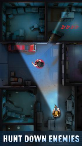 Shadow Strike:City of Crime 스크린 샷 2
