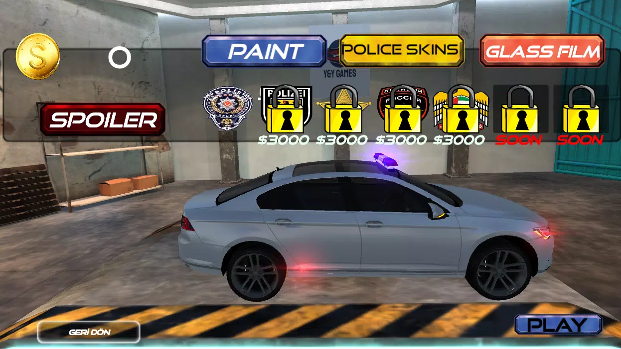 112 Police Ambulance Game 2024屏幕截圖3