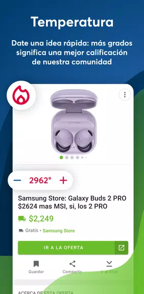 PromoDescuentos: ofertas屏幕截圖3