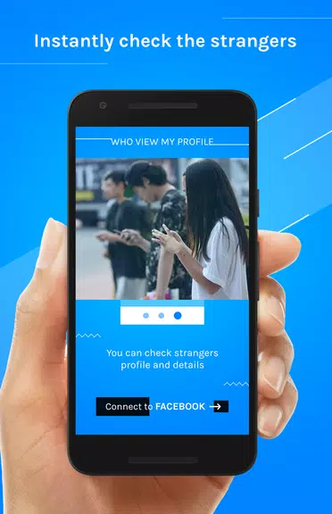 Who Viewed My Facebook Profile, Profile Tracker Capture d’écran4