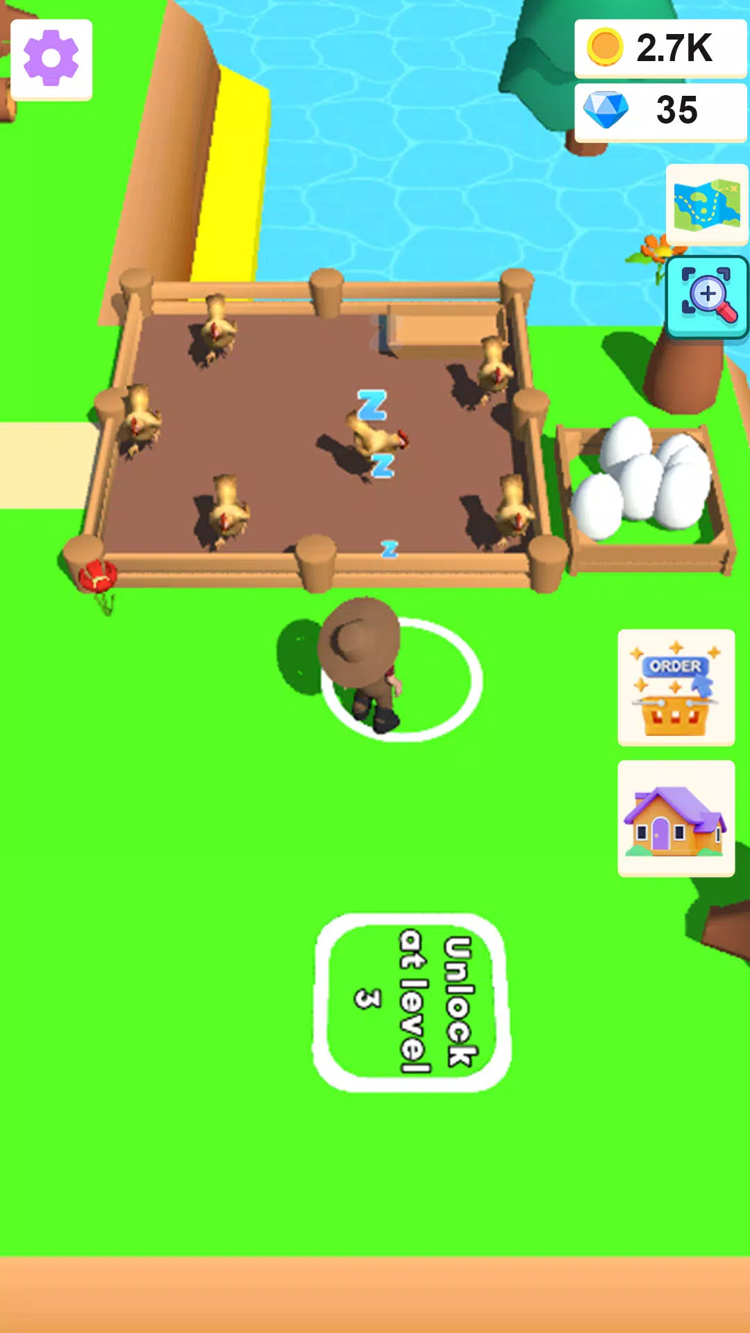 Ultimate Farming Harvest Game screenshot 2