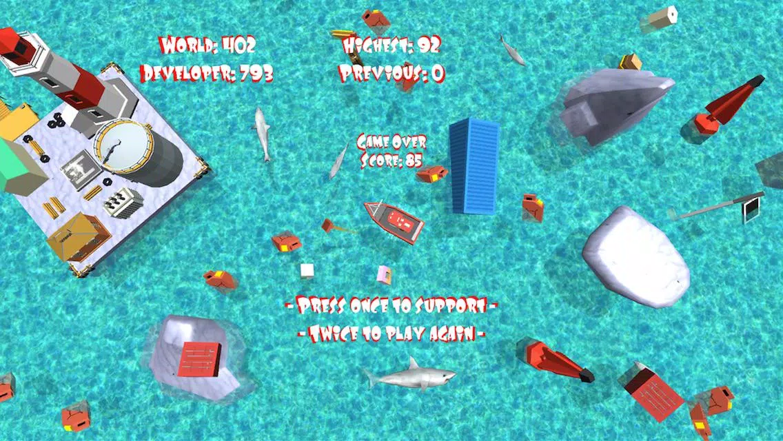 Boaty McBoatface Screenshot 4