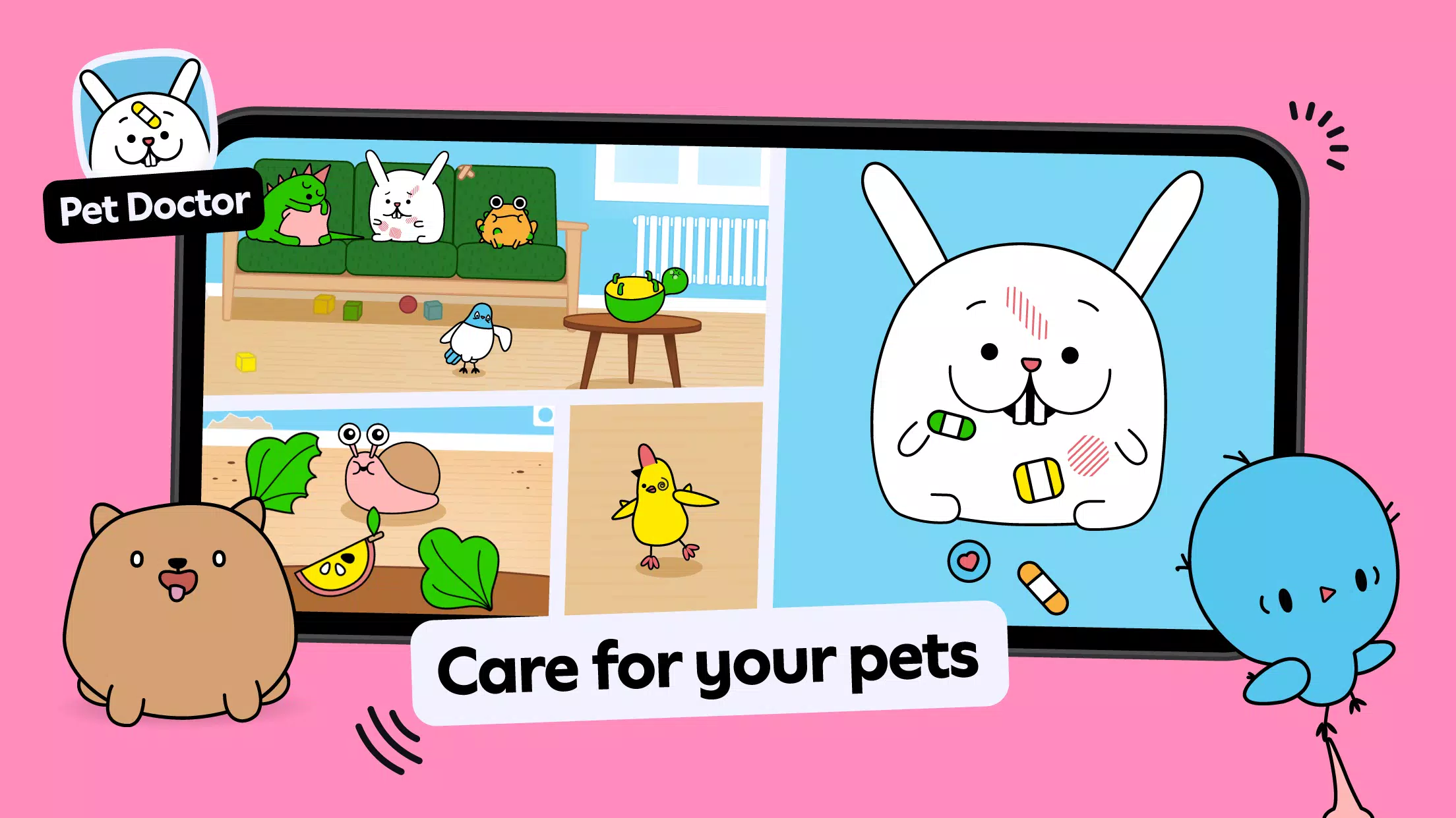 Toca Boca Jr স্ক্রিনশট 4
