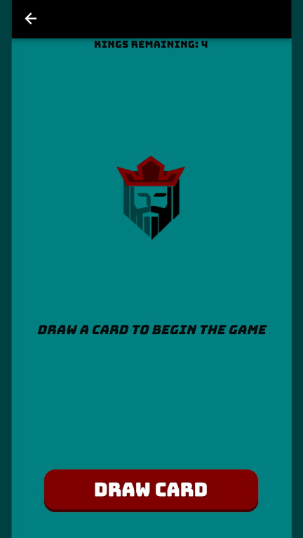 ภาพหน้าจอ Kings - Drinking Game 2