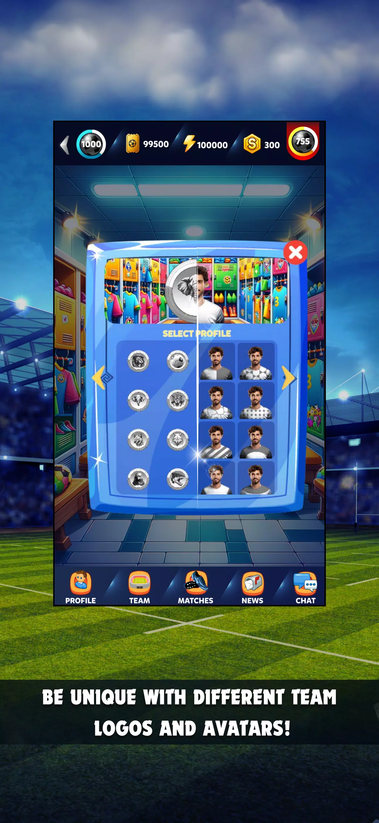 Football Mates应用截图第3张