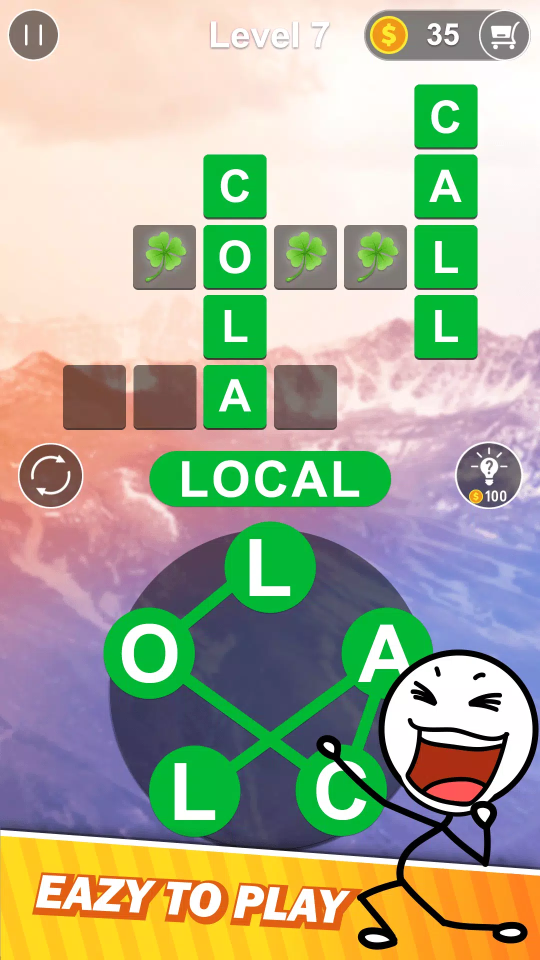 Word Connect - Word Search屏幕截圖1