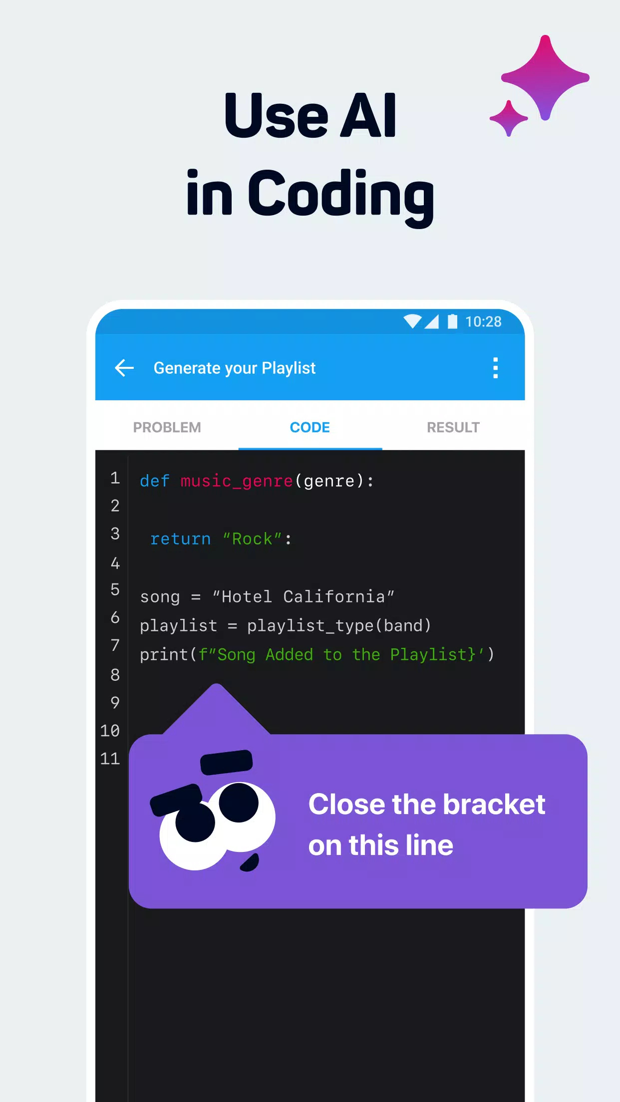 Screenshot Sololearn: AI & Code Learning 4