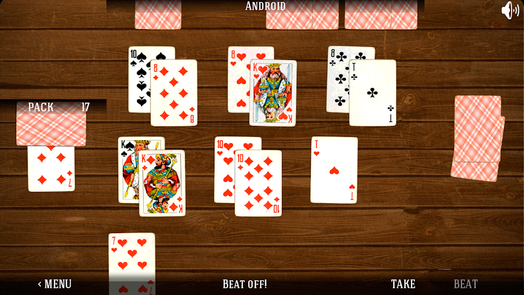 Durak - The Card Game屏幕截圖1
