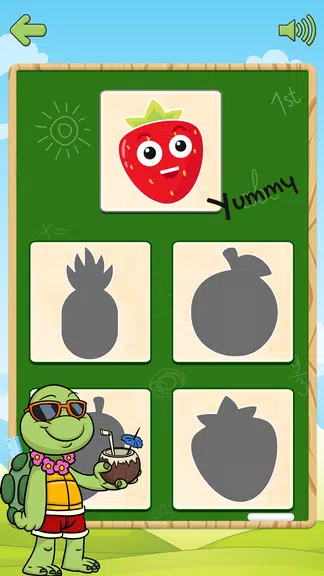 Kids Garden: Preschool Learn screenshot 1