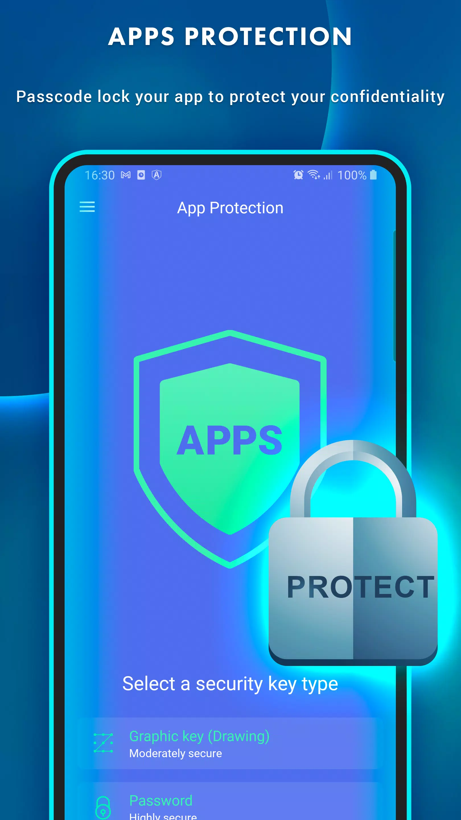 Antivirus - Cleaner + VPN ကိုဖန်သားပြင်2