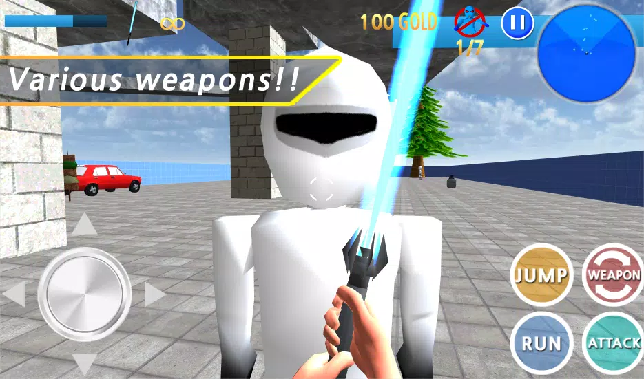 Screenshot Finding Blue (KOR) 1