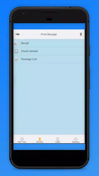 Screenshot Printer - BlueTooth Thermal Pr 2