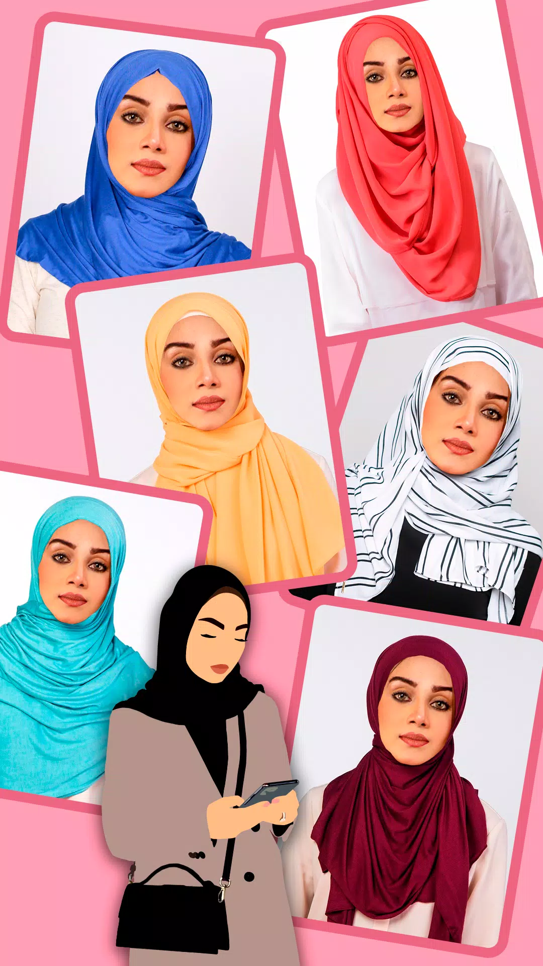 Hijab - Indian Suits screenshot 4