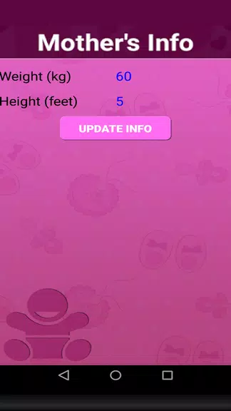 Pregnancy Guide - Baby Tracker Screenshot 3