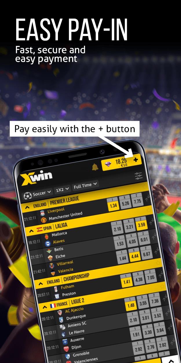 xWin - Play Smart, Win Big应用截图第3张