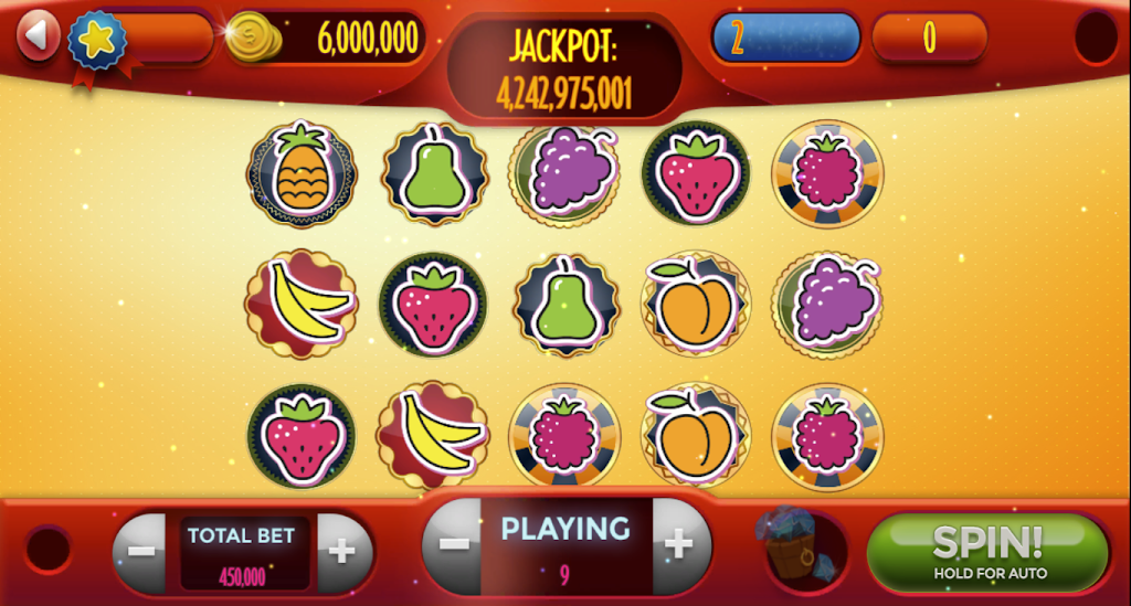 1 Dollar-Slot Machine Games Screenshot 1