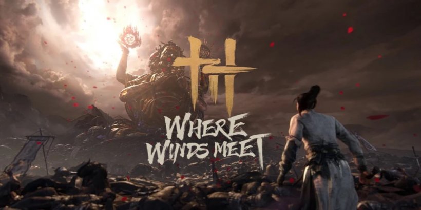 Martial Arts RPG 'Where Winds Meet' Targets 2025 Mobile Launch