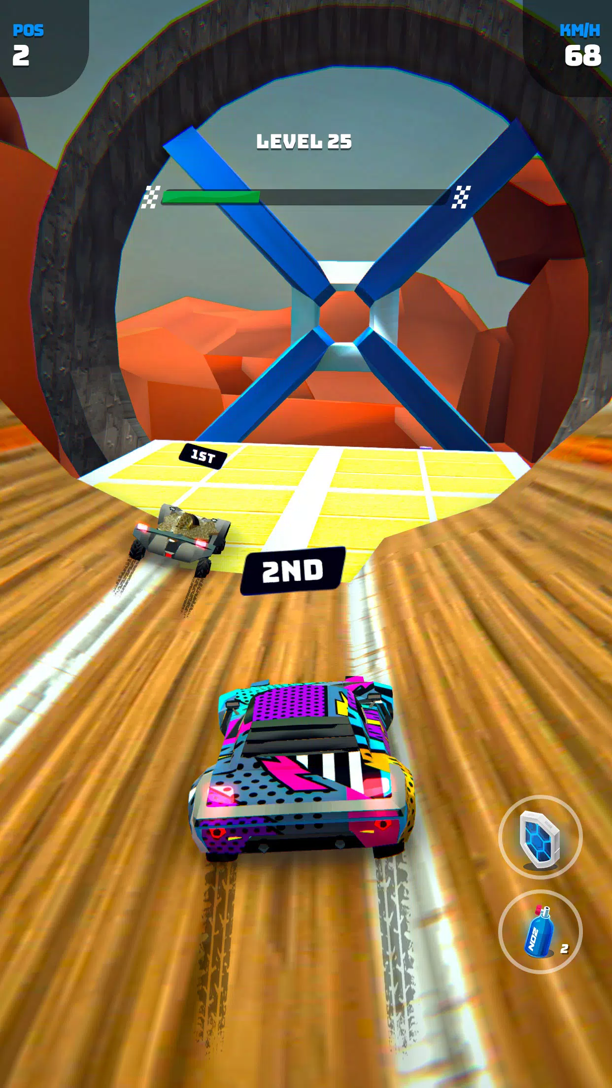 Screenshot Car Racing Master 4