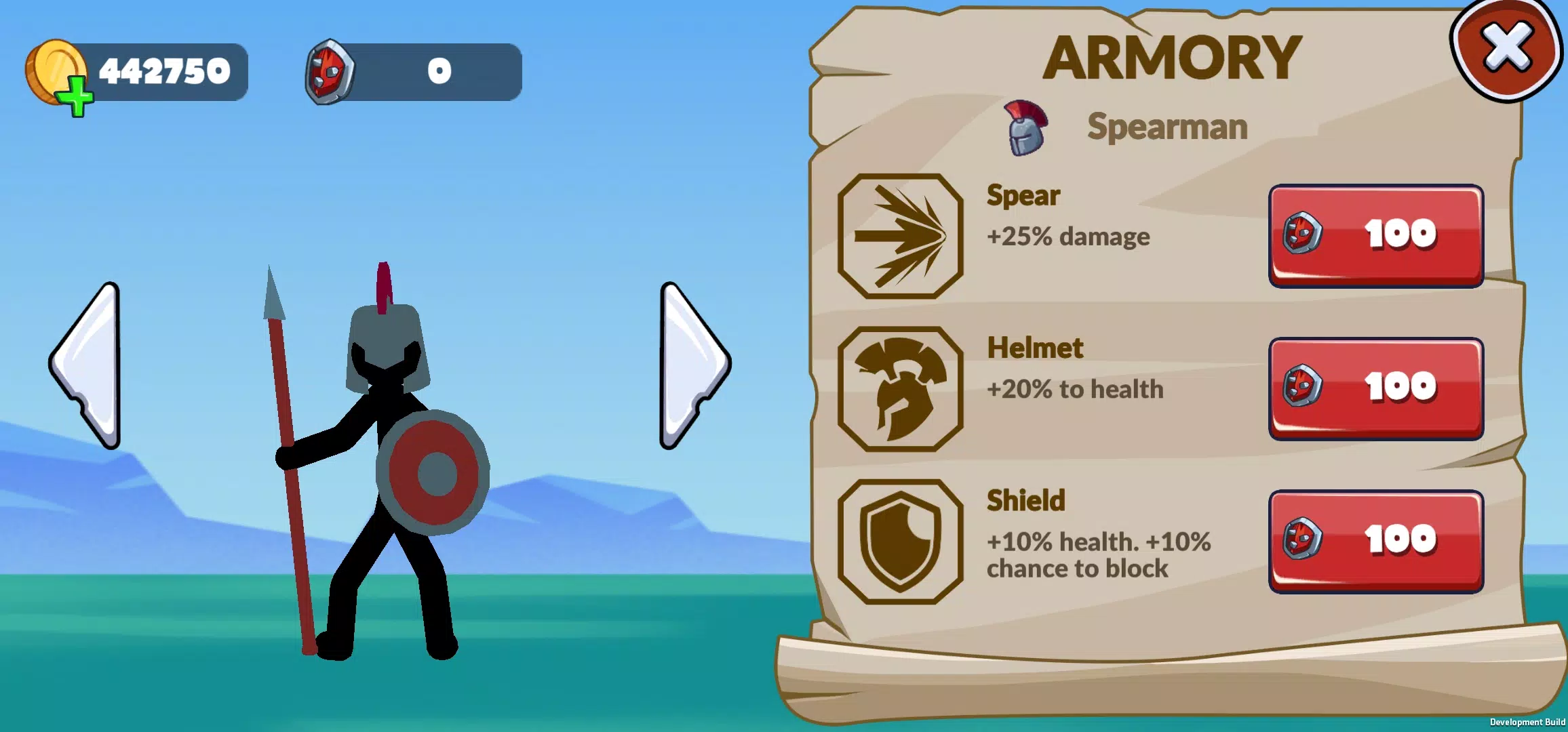 Stick Battle Empires War Screenshot 2