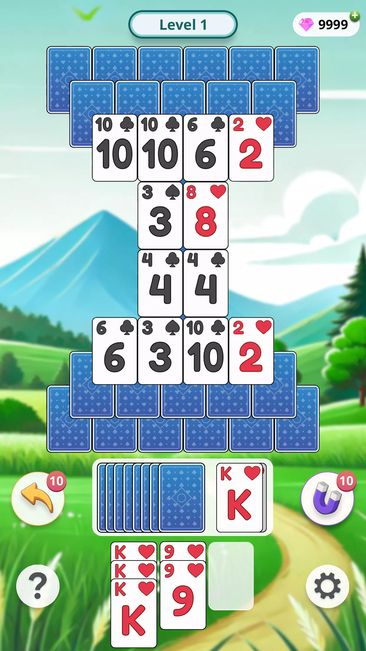 Solitaire Tile экрана 4