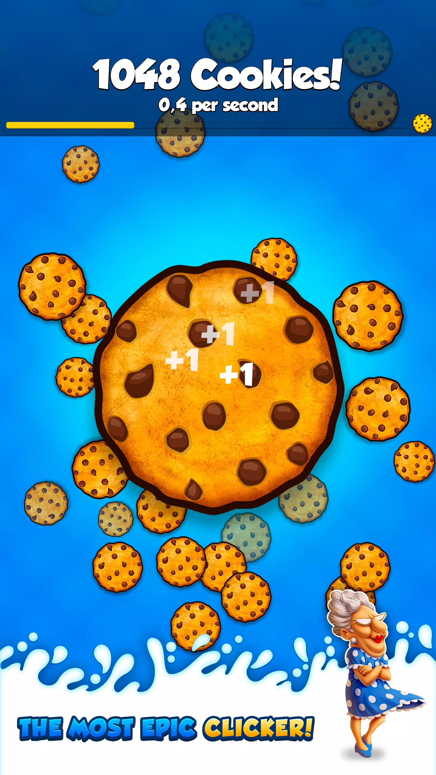 ภาพหน้าจอ Cookie Clickers™ 2