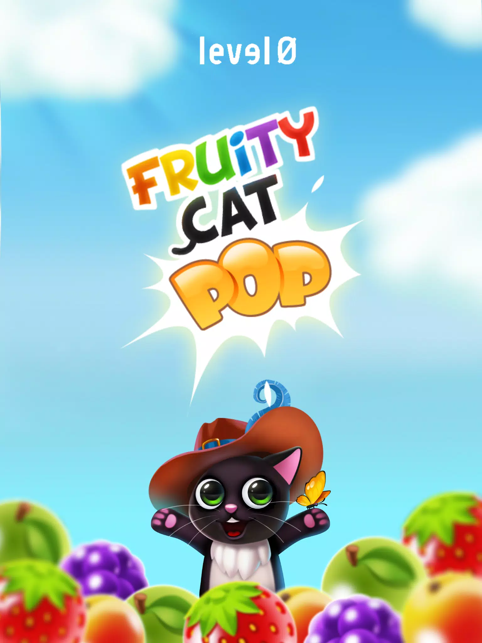 Fruity Cat ảnh chụp màn hình 3