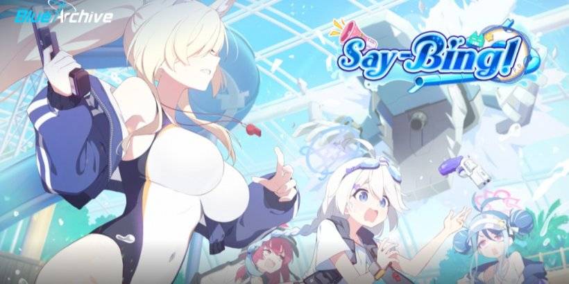 Blue Archive hat das Say-Bing veröffentlicht!! Event mit einer neuen Handlung rund um die Schüler der Valkyrie Police School