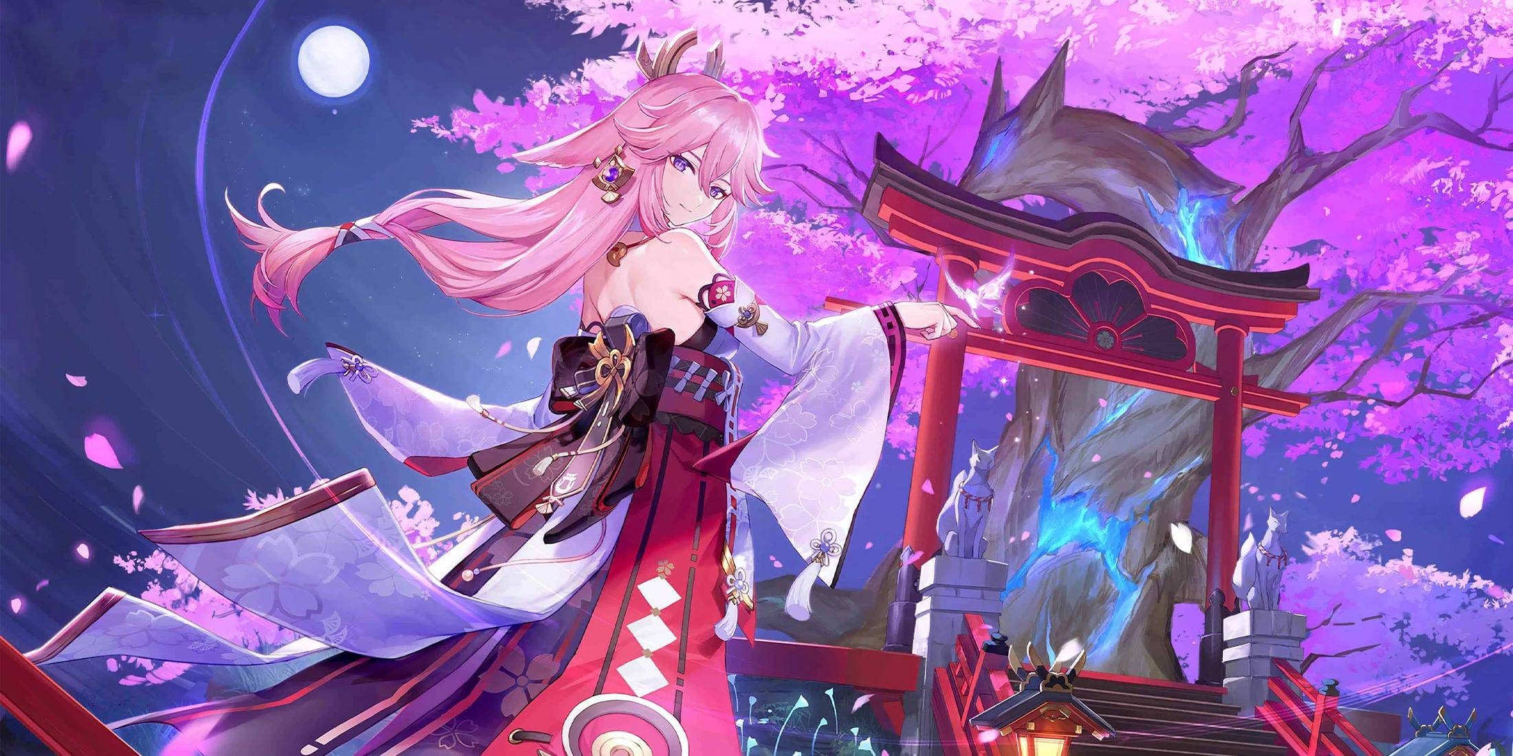 Genshin Impact 5.4: Yumemizuki Mizuki Revealed