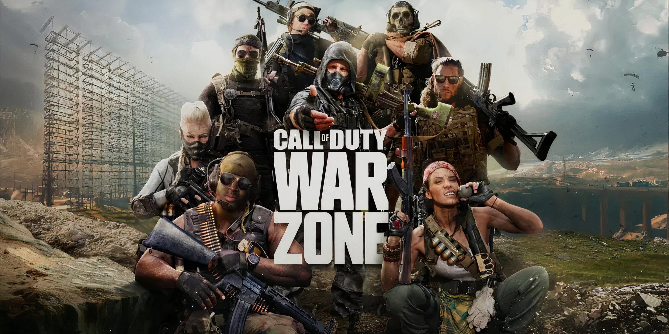 「Warzoneグリッチは、試合でプレーヤーのサスペンションにつながります」
