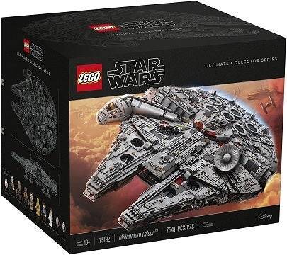 Lego Star Wars UCS Millennium Falcon