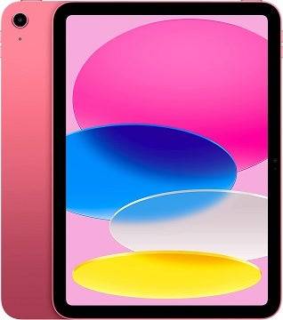 Apple iPad (10. generacja) 64 GB Wi-Fi Pink