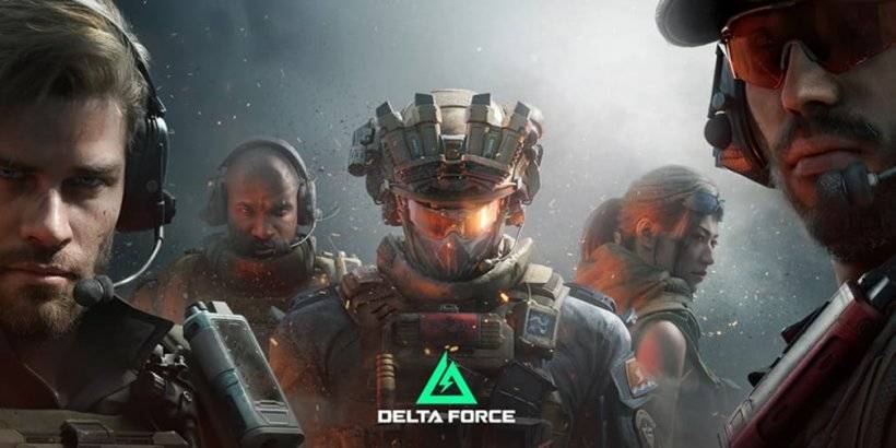Delta Force Mobile Closed Beta Now Live