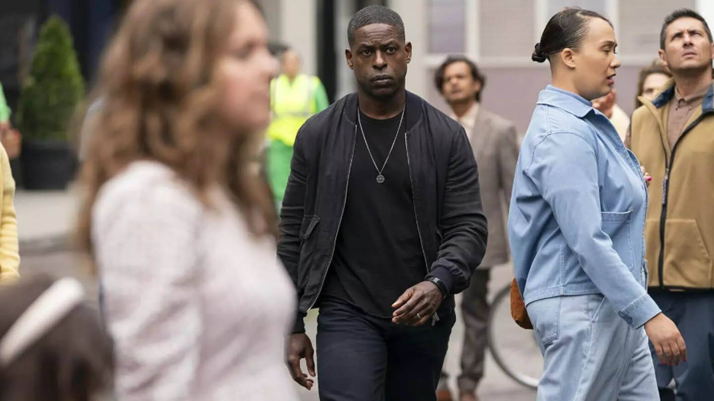 Multilayered Character Depth