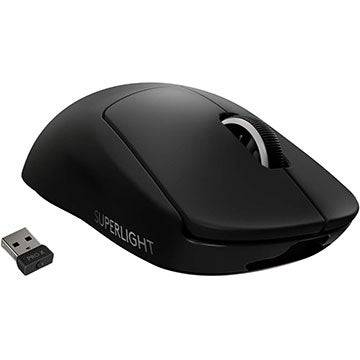 Logitech G Pro X超級燈遊戲鼠標