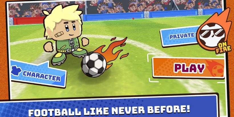 Halfbrick Sports推出了新的足球遊戲供訂閱服務