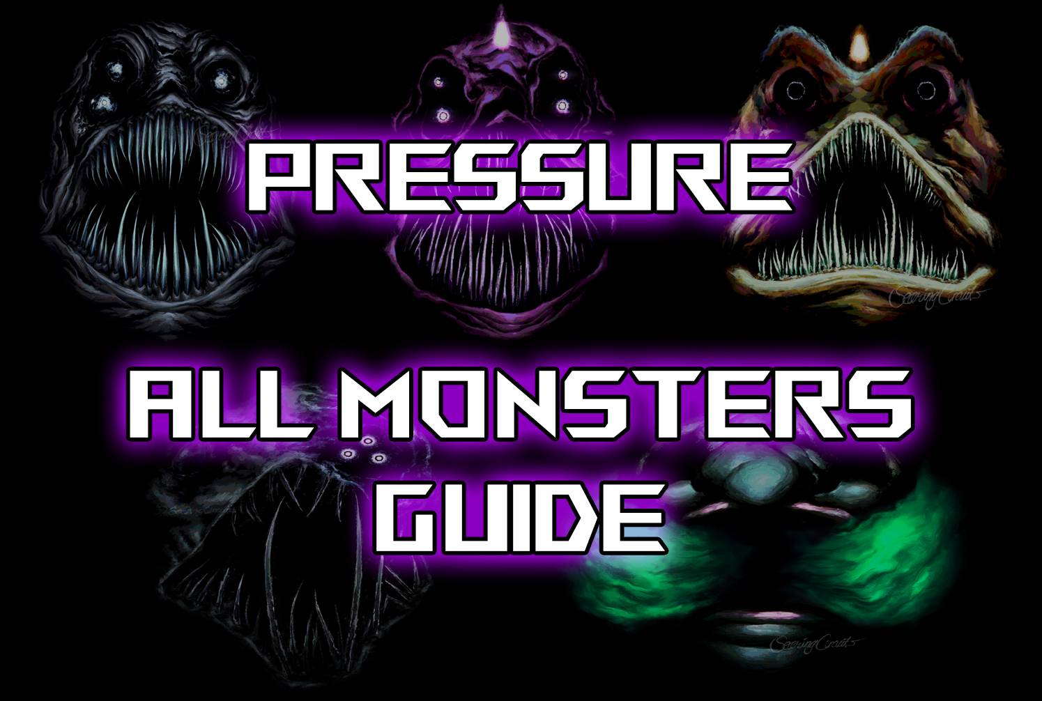 Survive Roblox Pressure Monsters: Guide
