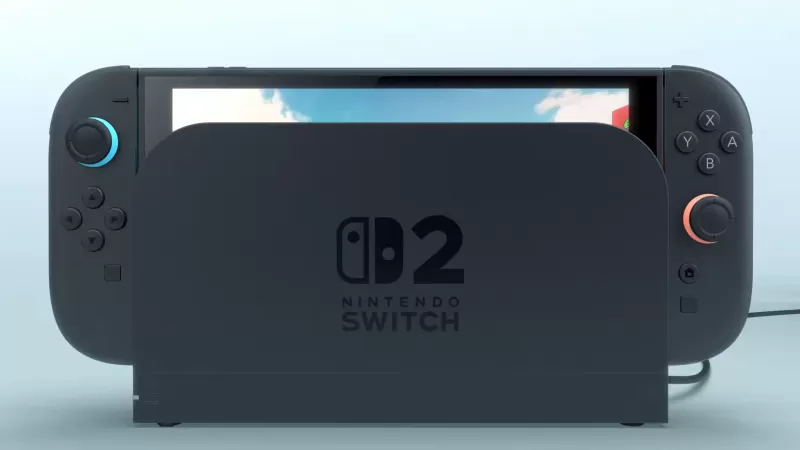 Nintendo Switch 2 Boasts 4K, 120fps, Better Battery