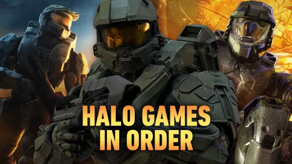 Das neueste Update von Halo Infinite gibt dem Xbox FPS einen dringend benötigten Schuss in den Arm: 