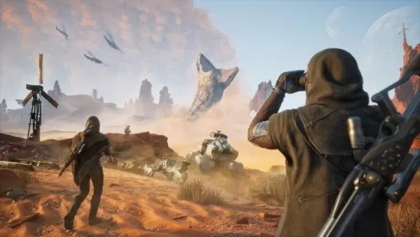 Dune: Awakening Set für Tausende von Spielern, bestätigt der Entwickler für Tausende von Spielern 