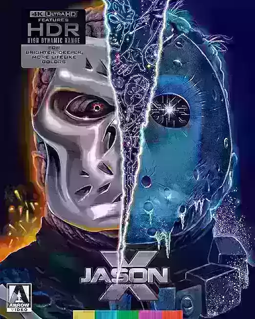 Jason X Hits 4K UHD: Preorder Discounts