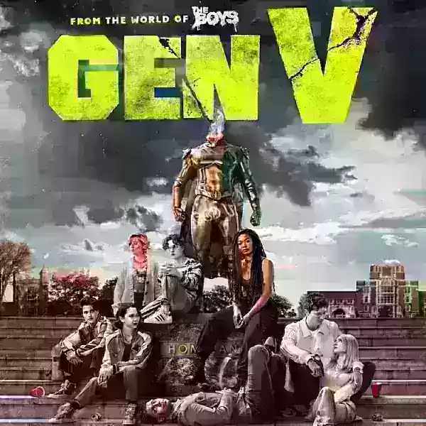 The Boys Spinoff Gen V Season 2 Premiere Date Announced