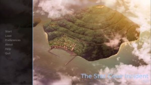 The Star Cove Incident 스크린 샷 1