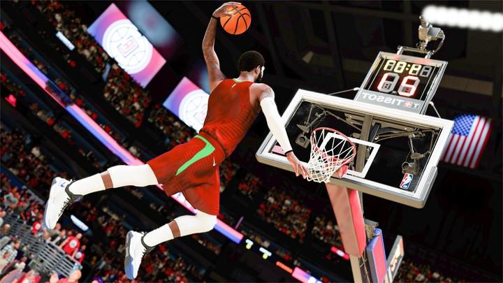 Screenshot Basketball Sports Games 2k23 2